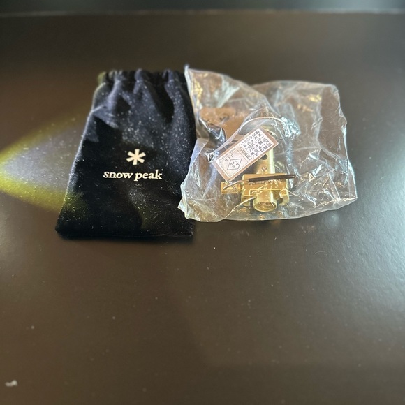 Snow Peak LiteMax Titanium Stove hiking, trekking, camping, ultralight outdoor - Picture 8 of 11